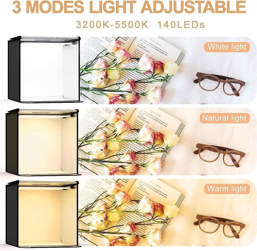 Light box 60x60 outlet